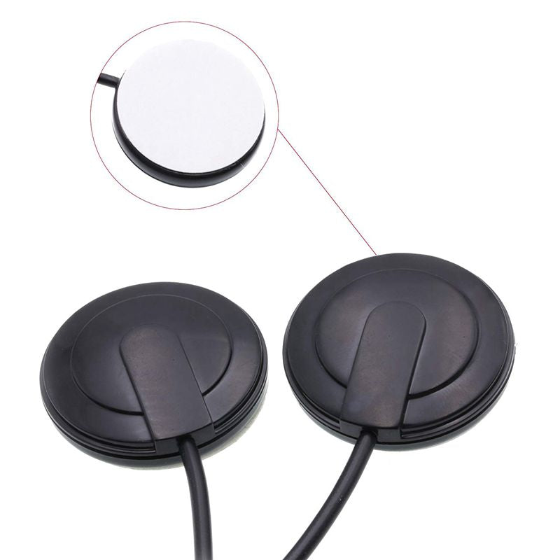 21" Piezo Disc Transducer for Guitar Violin Ukulele Mandolin Banjo Cello