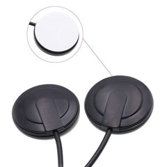 21" Piezo Disc Transducer for Guitar Violin Ukulele Mandolin Banjo Cello