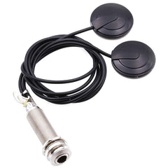 21" Piezo Disc Transducer for Guitar Violin Ukulele Mandolin Banjo Cello