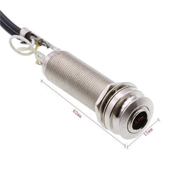 21" Piezo Disc Transducer for Guitar Violin Ukulele Mandolin Banjo Cello