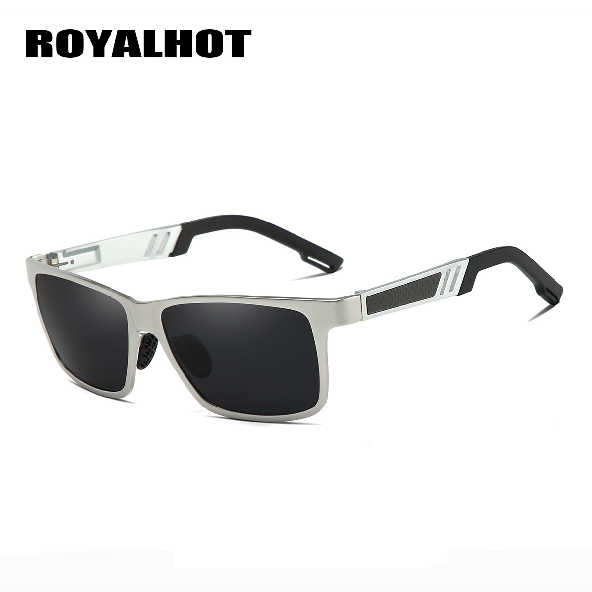 RoyalHot Aluminum Magnesium Polarized Sunglasses for Driving