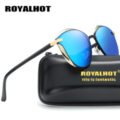 ROYALHOT Cat Eye Polarized UV Protection Summer Sunglasses