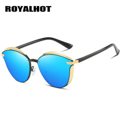 ROYALHOT Cat Eye Polarized UV Protection Summer Sunglasses