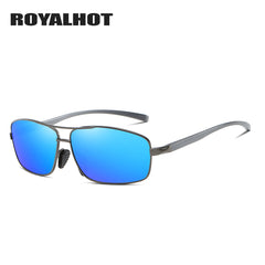 RoyalHot Men's Polarized Sunglasses UV Protection