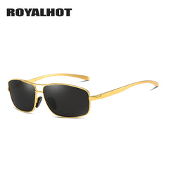 RoyalHot Men's Polarized Sunglasses UV Protection