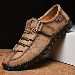 Men's Breathable Loafer Shoes Comfy Casual Slip On Sneakers