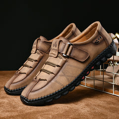 Men's Breathable Loafer Shoes Comfy Casual Slip On Sneakers