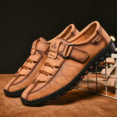 Men's Breathable Loafer Shoes Comfy Casual Slip On Sneakers