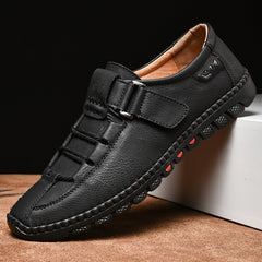 Men's Breathable Loafer Shoes Comfy Casual Slip On Sneakers