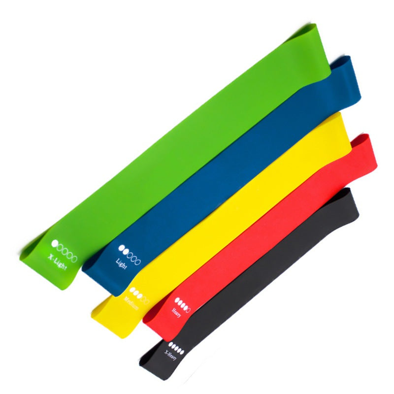 Yoga Resistance Band for Home Gym Fitness