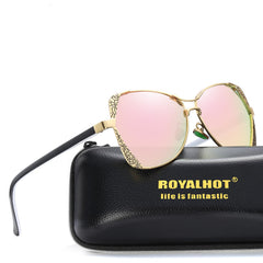 RoyalHot Unisex Polarized Outdoor Sunglasses