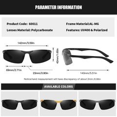 RoyalHot Polarized Sports Cycling Sunglasses