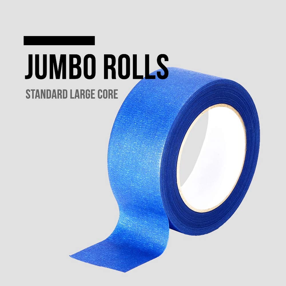100ft Painter's Tape for Indoor/Outdoor Projects