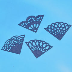 1pc Lace Petal Metal Cutting Dies DIY Scrapbook Card Craft Embossing