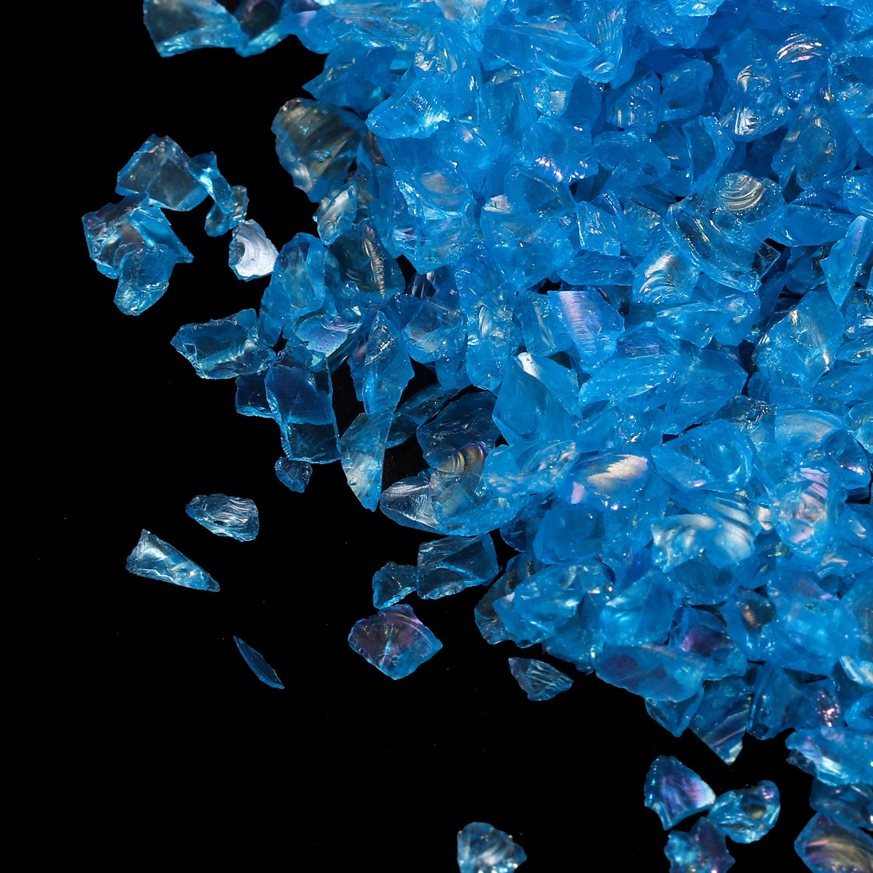 20g Craft Glitter Glass Sand Nail Art Epoxy Resin DIY Crafts