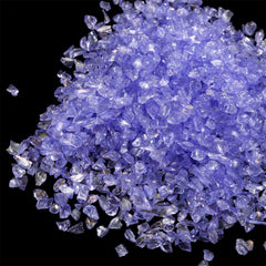 20g Craft Glitter Glass Sand Nail Art Epoxy Resin DIY Crafts