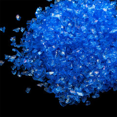 20g Craft Glitter Glass Sand Nail Art Epoxy Resin DIY Crafts
