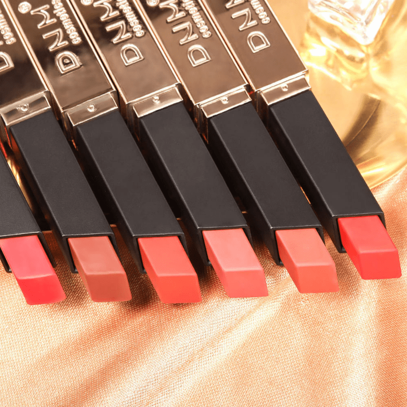 Long Lasting Matte Lipstick, Non Stick Cup