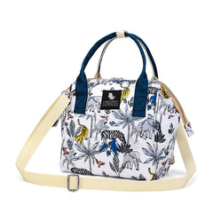 Fashionable Handheld Lightweight Mommy Bag Multifunctional Mom Backpack