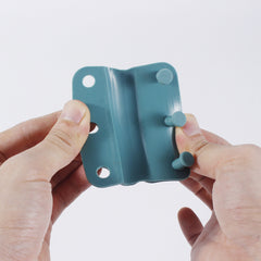 2pcs Silicone Pot Handle Cover Heat Insulation Kitchen Accessories
