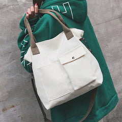 Large Capacity Shoulder Bag All Match Women's Crossbody Bag