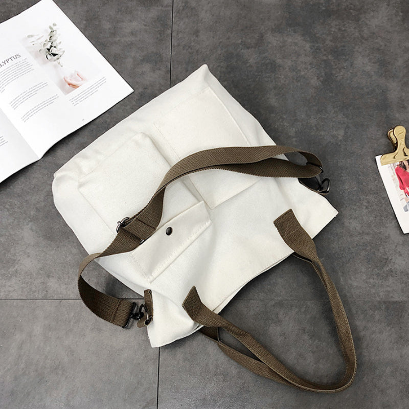 Large Capacity Shoulder Bag All Match Women's Crossbody Bag