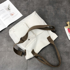 Large Capacity Shoulder Bag All Match Women's Crossbody Bag