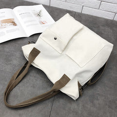 Large Capacity Shoulder Bag All Match Women's Crossbody Bag