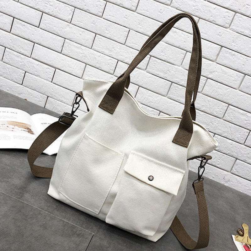 Large Capacity Shoulder Bag All Match Women's Crossbody Bag
