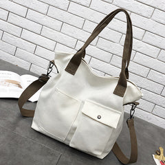 Large Capacity Shoulder Bag All Match Women's Crossbody Bag