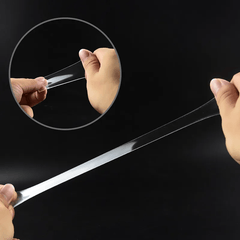 Transparent Nano Tape Washable Reusable Double Sided Adhesive