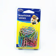 Colorful Paper Clips Large Box Office Supplies