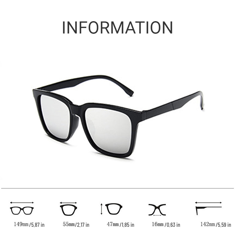 Stylish Square Sunglasses For Men