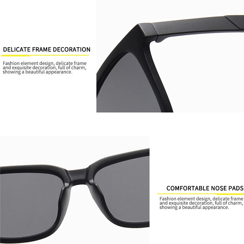Stylish Square Sunglasses For Men