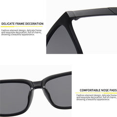 Stylish Square Sunglasses For Men