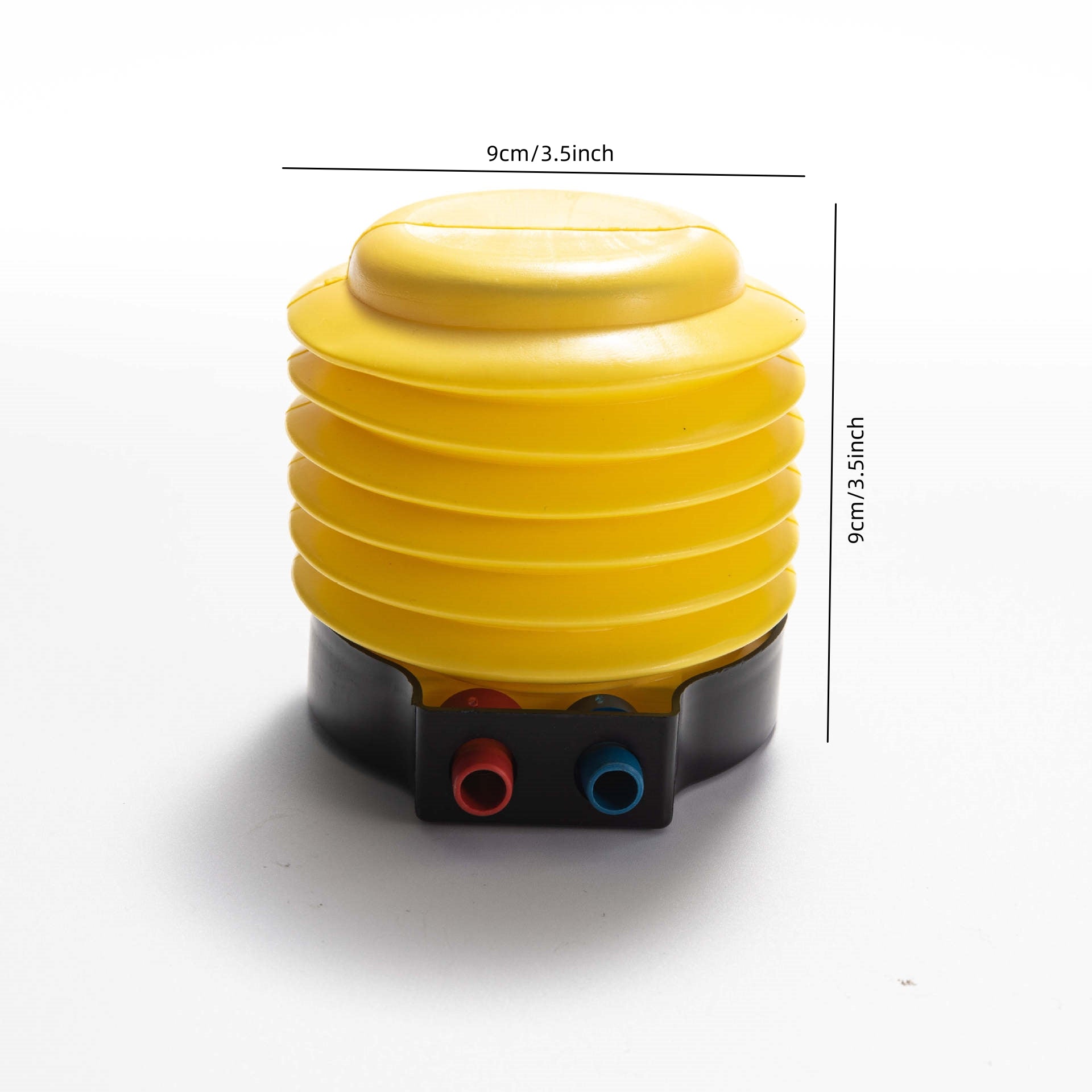 Handy Foot Pump for Inflatables - Easy Inflation for Pool Toys
