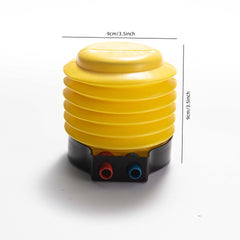 Handy Foot Pump for Inflatables - Easy Inflation for Pool Toys