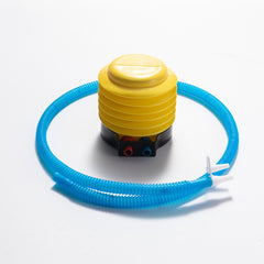 Handy Foot Pump for Inflatables - Easy Inflation for Pool Toys