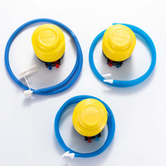 Handy Foot Pump for Inflatables - Easy Inflation for Pool Toys