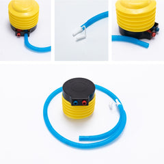Handy Foot Pump for Inflatables - Easy Inflation for Pool Toys