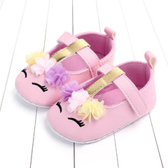 Baby Hook And Loop Sandals Lightweight Beach Shoes For Newborn Infant