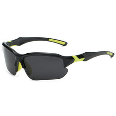 Polarized Men's Sunglasses with Cases & UV Protection