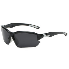 Polarized Men's Sunglasses with Cases & UV Protection