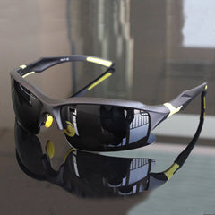 Polarized Men's Sunglasses with Cases & UV Protection