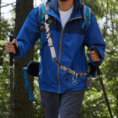 Outdoor Camping Hanging Rope Clothesline For Picnic Camping