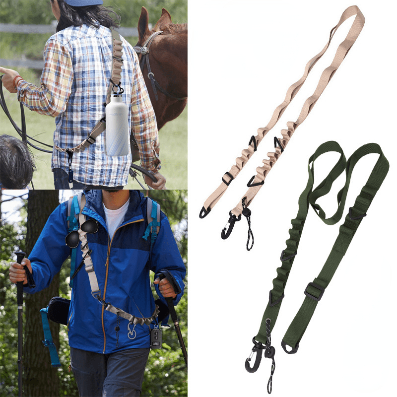 Outdoor Camping Hanging Rope Clothesline For Picnic Camping