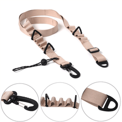 Outdoor Camping Hanging Rope Clothesline For Picnic Camping