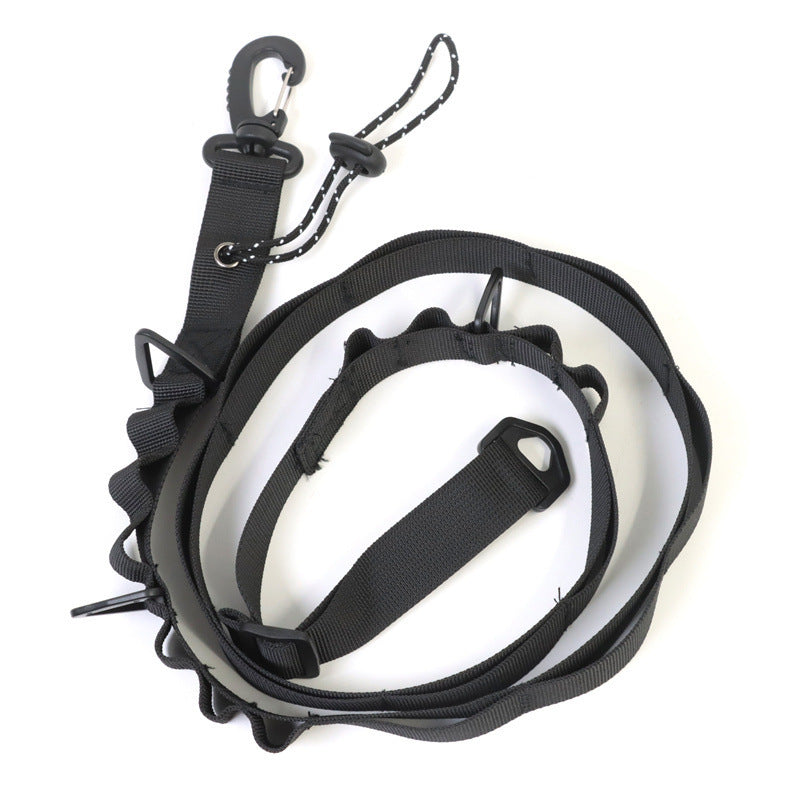 Outdoor Camping Hanging Rope Clothesline For Picnic Camping