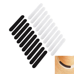 10pcs Hat Size Reducer Self Adhesive Foam Sizing Tape for Hat Cap