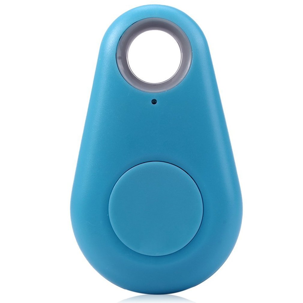 Mini GPS Tracker Anti-lost Keychain for Boys